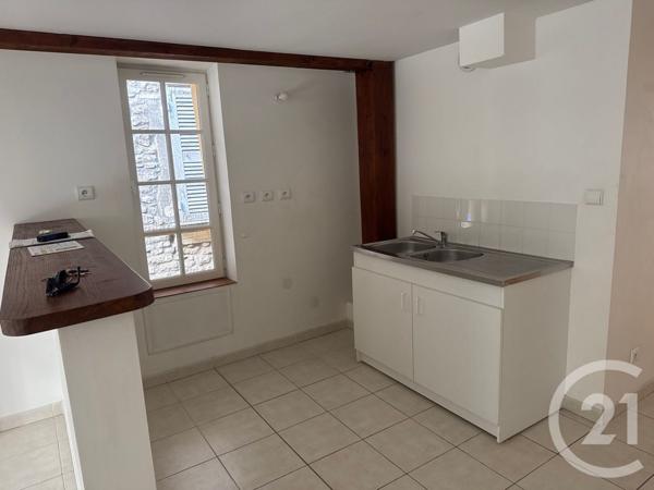 Appartement F2 à vendre  2 pièces - 52,94 m2 CLAMECY - 58