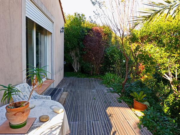 VILLA INDIVIDUELLE 4 PIECES 3 CHAMBRES