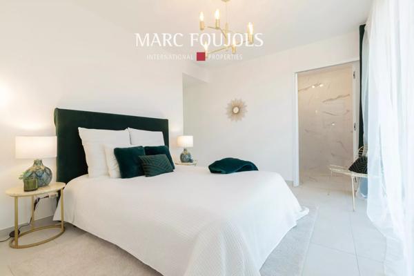 appartement neuf livré vue mer avec piscine sur le toit