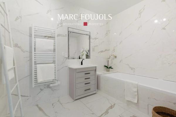 appartement neuf livré vue mer avec piscine sur le toit