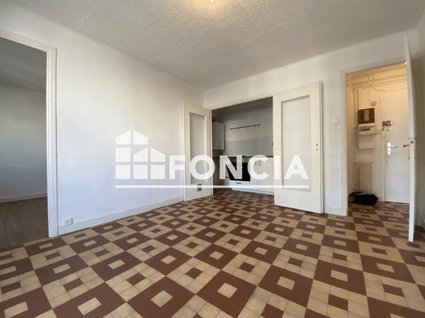 Location Appartement 3 pièces 45.31 m² - 61 BOULEVARD MARECHAL FOCH Grenoble 38000