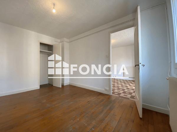 Location Appartement 3 pièces 45.31 m² - 61 BOULEVARD MARECHAL FOCH Grenoble 38000