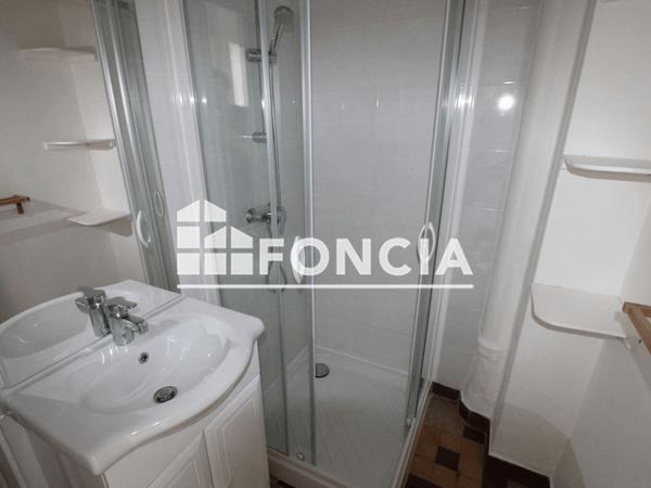 Location Appartement 3 pièces 45.31 m² - 61 BOULEVARD MARECHAL FOCH Grenoble 38000