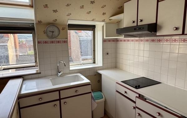 Vente Appartement P1 Avec parking Saint-amand-montrond   