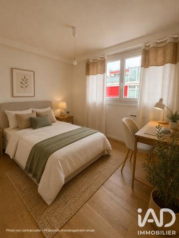 Appartement à vendre 4 pièces 79 m² Marseille 8