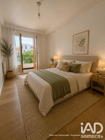 Appartement à vendre 4 pièces 79 m² Marseille 8
