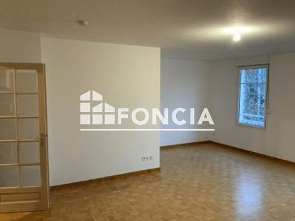 Location Appartement 5 pièces 119 m² - 34 AVENUE GENERAL FRERE Lyon 69008