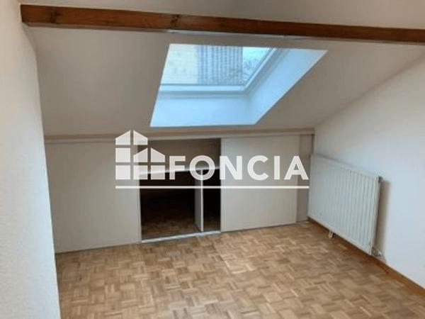 Location Appartement 5 pièces 119 m² - 34 AVENUE GENERAL FRERE Lyon 69008