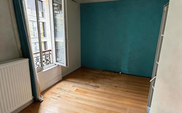 Appartement à vendre    2 pièces • 47,58 m2 Pantin