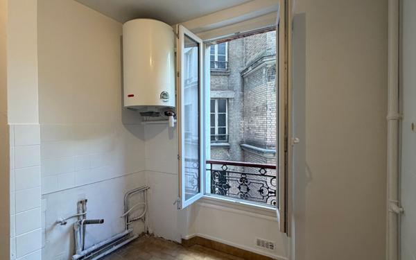 Appartement à vendre    2 pièces • 47,58 m2 Pantin