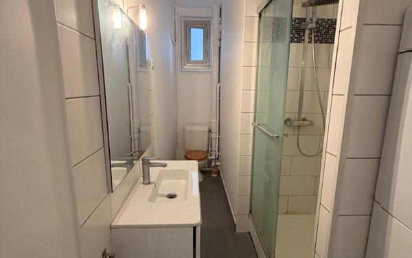 Appartement à vendre    2 pièces • 47,58 m2 Pantin