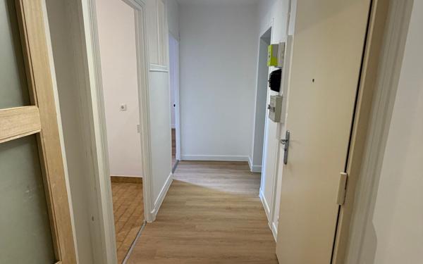 Appartement à vendre    2 pièces • 47,58 m2 Pantin
