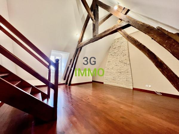 Vente / Maison en pierre