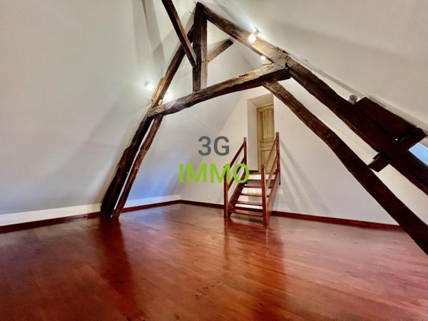 Vente / Maison en pierre