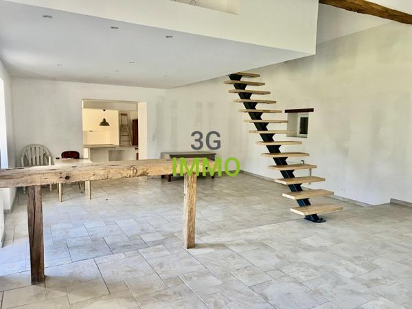 Vente / Maison en pierre