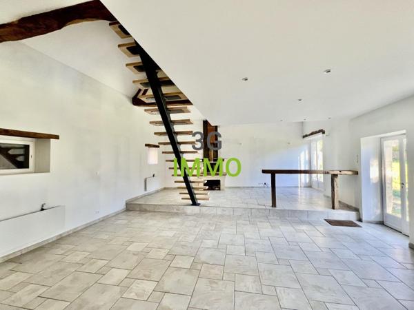 Vente / Maison en pierre