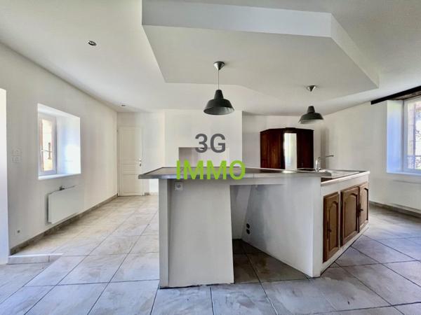 Vente / Maison en pierre