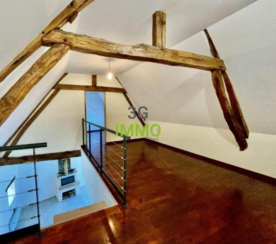 Vente / Maison en pierre