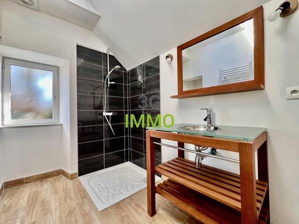 Vente / Maison en pierre