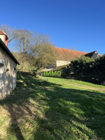 Vente / Maison en pierre