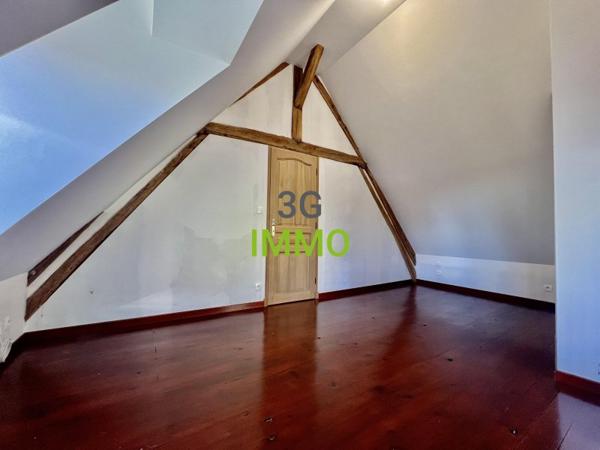 Vente / Maison en pierre