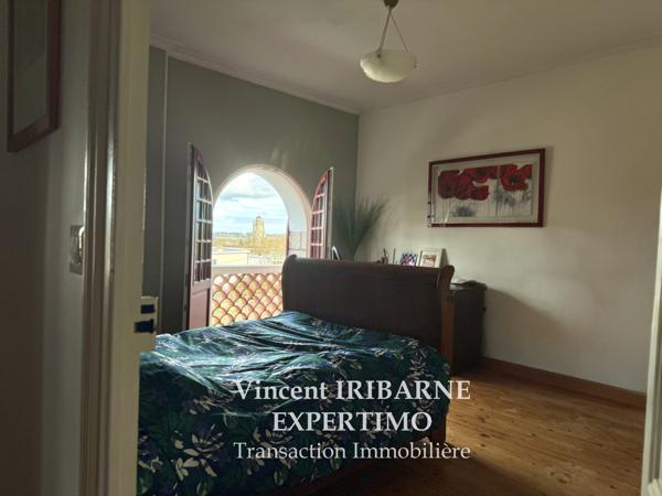 Saintes (17100) Maison des Années 30, 3 Chambres, Garage et Jardin - Saintes Centre Rive Gauche