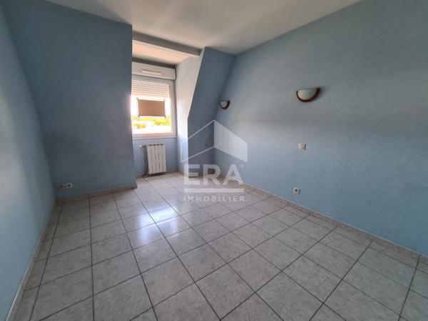 APPARTEMENT T4 + TERRASSE + GARAGE VALENTIGNEY CENTRE