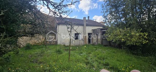 Maison ancienne de 113 m²