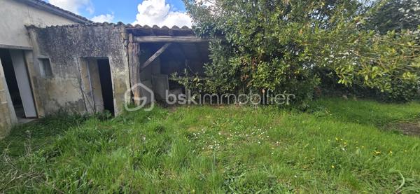 Maison ancienne de 113 m²