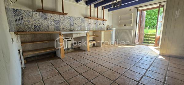 Maison ancienne de 113 m²