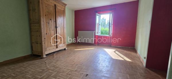 Maison ancienne de 113 m²