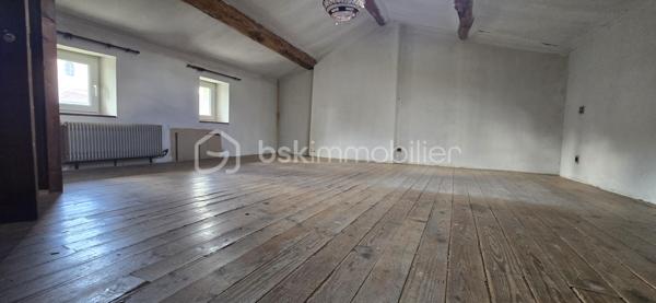 Maison ancienne de 113 m²