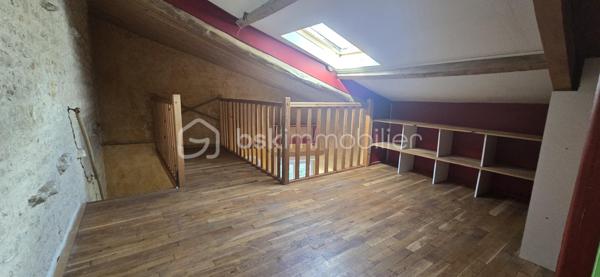 Maison ancienne de 113 m²