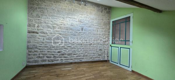 Maison ancienne de 113 m²