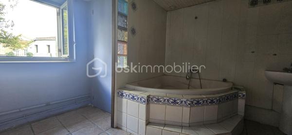 Maison ancienne de 113 m²