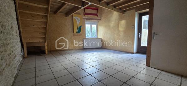 Maison ancienne de 113 m²