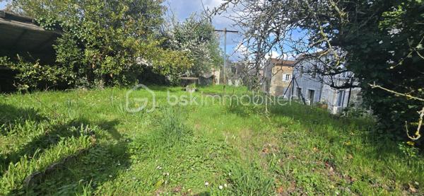 Maison ancienne de 113 m²