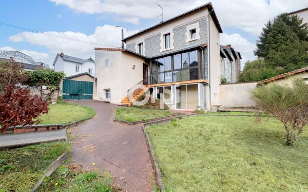 Maison à vendre