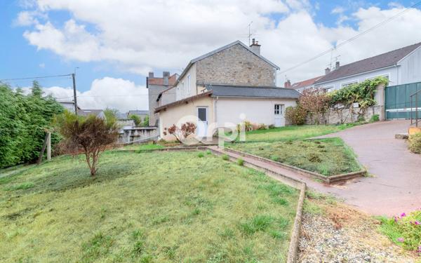 Maison à vendre