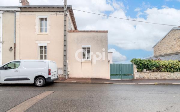 Maison à vendre