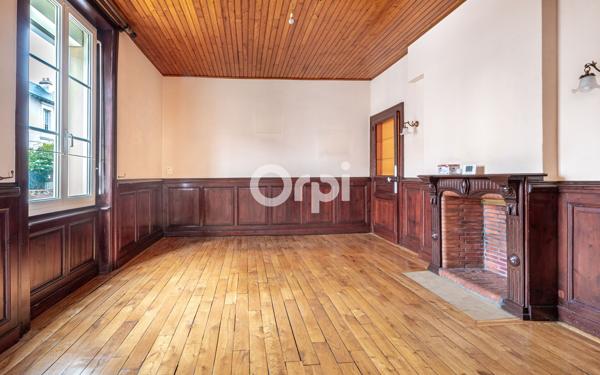 Maison à vendre