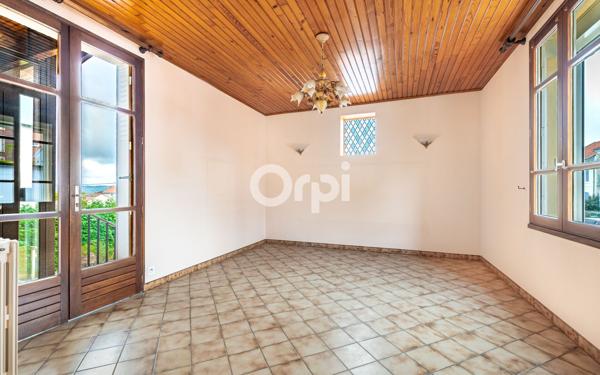 Maison à vendre