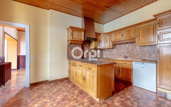 Maison à vendre