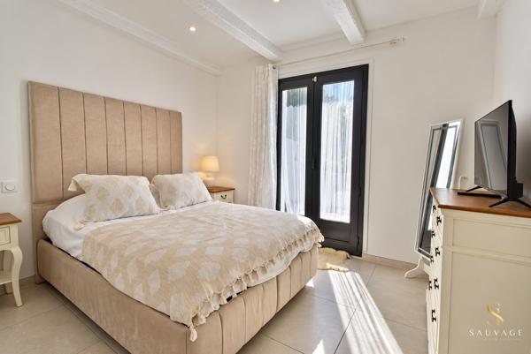 Maison 4 pièces de 120 m² avec jardin de 700 m², calme et verdure