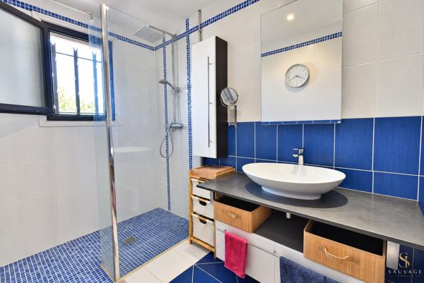 Maison 4 pièces de 120 m² avec jardin de 700 m², calme et verdure