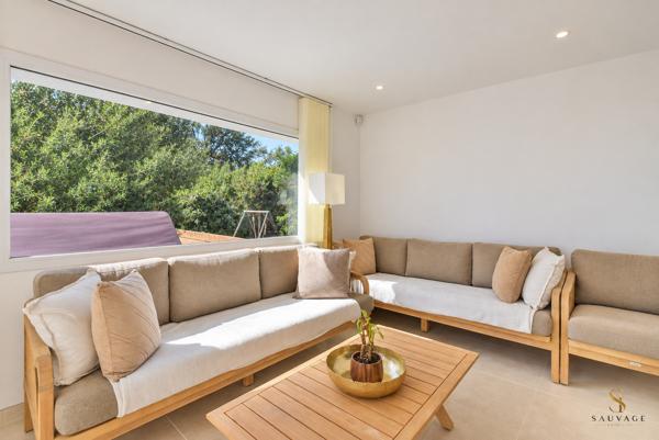 Maison 4 pièces de 120 m² avec jardin de 700 m², calme et verdure