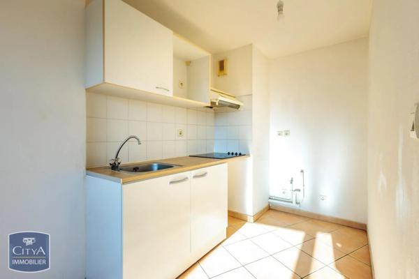 Appartement à vendre 3 pièces 58m²