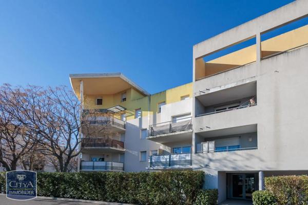 Appartement à vendre 3 pièces 58m²