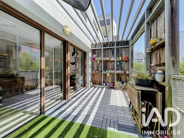 Appartement à vendre 5 pièces 98,07 m² Rennes