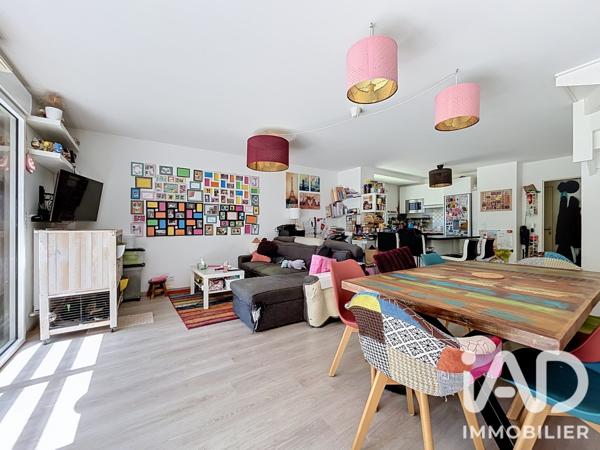 Appartement à vendre 5 pièces 98,07 m² Rennes